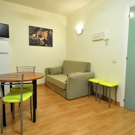 Hotel Apartamentos Aralso Sotillo La Lastrilla Kamer foto