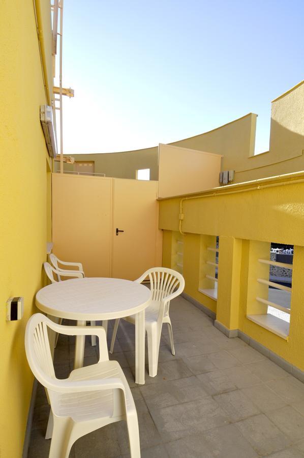 Hotel Apartamentos Aralso Sotillo La Lastrilla Buitenkant foto